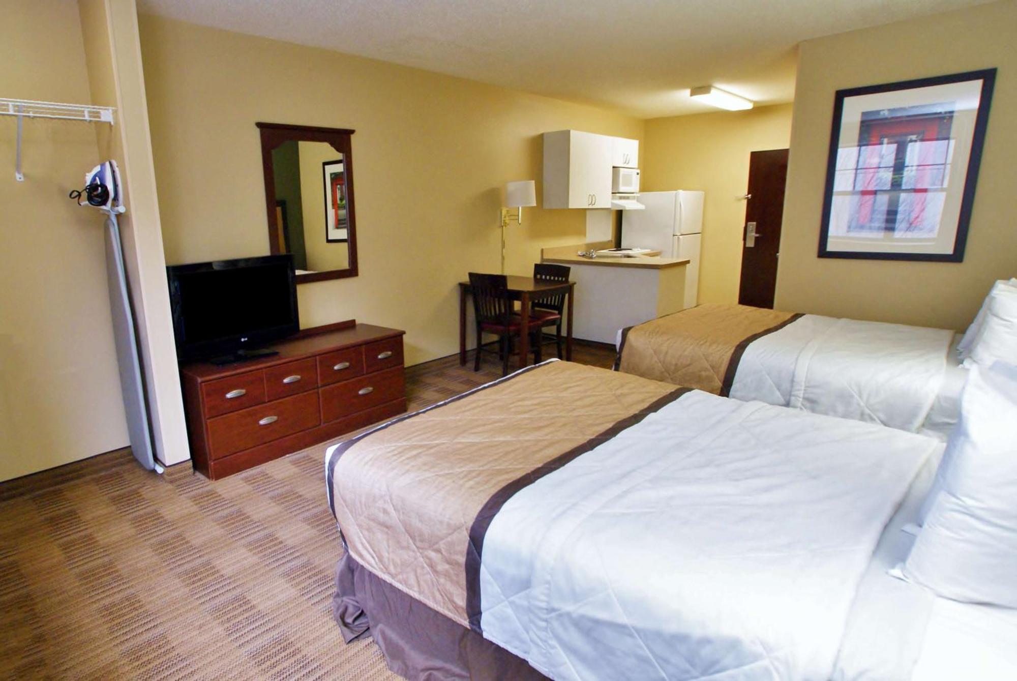 Extended Stay America Suites - Austin - Round Rock - South Ngoại thất bức ảnh