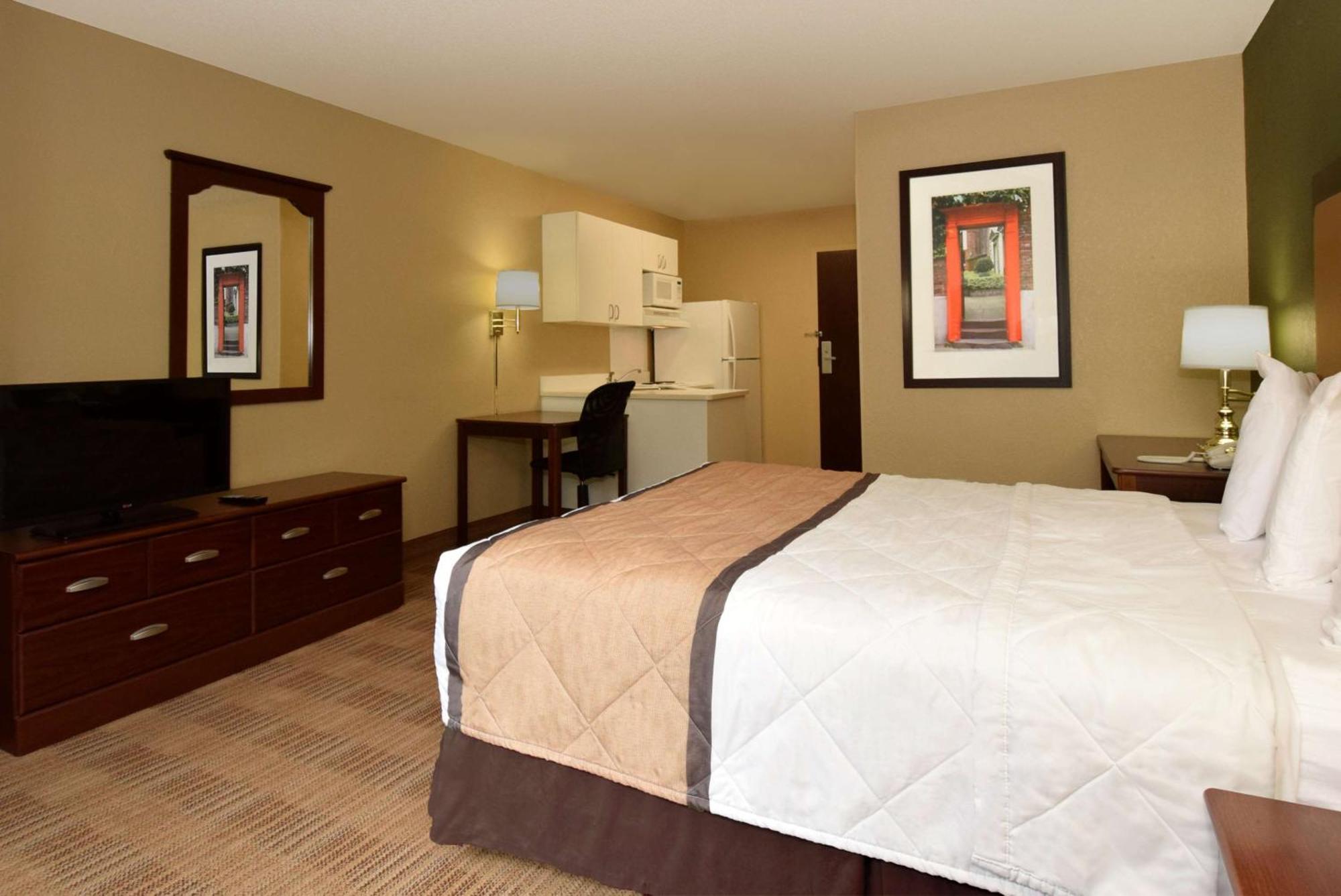 Extended Stay America Suites - Austin - Round Rock - South Ngoại thất bức ảnh
