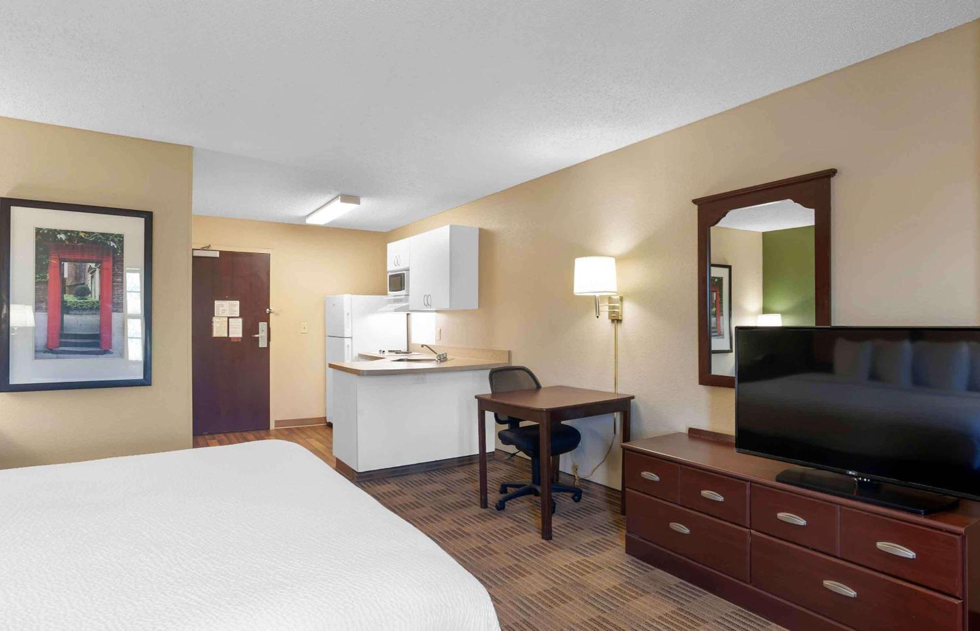 Extended Stay America Suites - Austin - Round Rock - South Ngoại thất bức ảnh