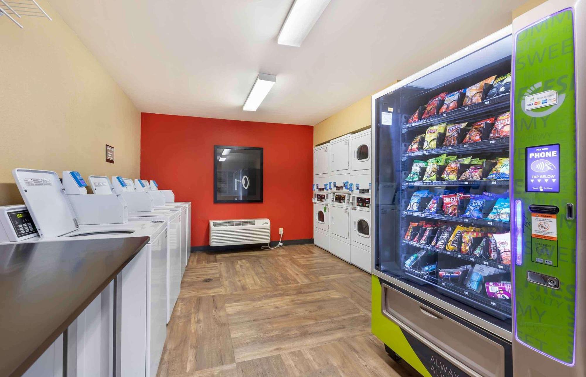 Extended Stay America Suites - Austin - Round Rock - South Ngoại thất bức ảnh