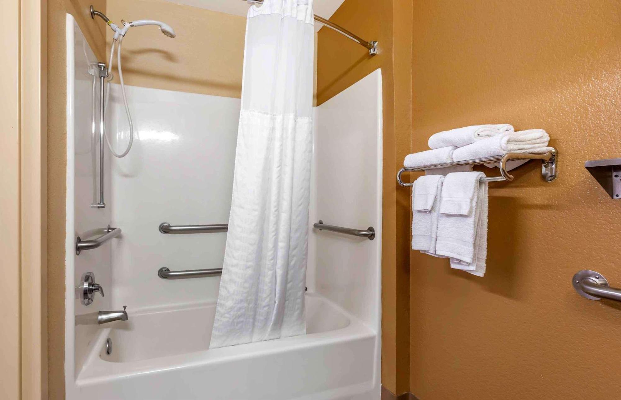 Extended Stay America Suites - Austin - Round Rock - South Ngoại thất bức ảnh