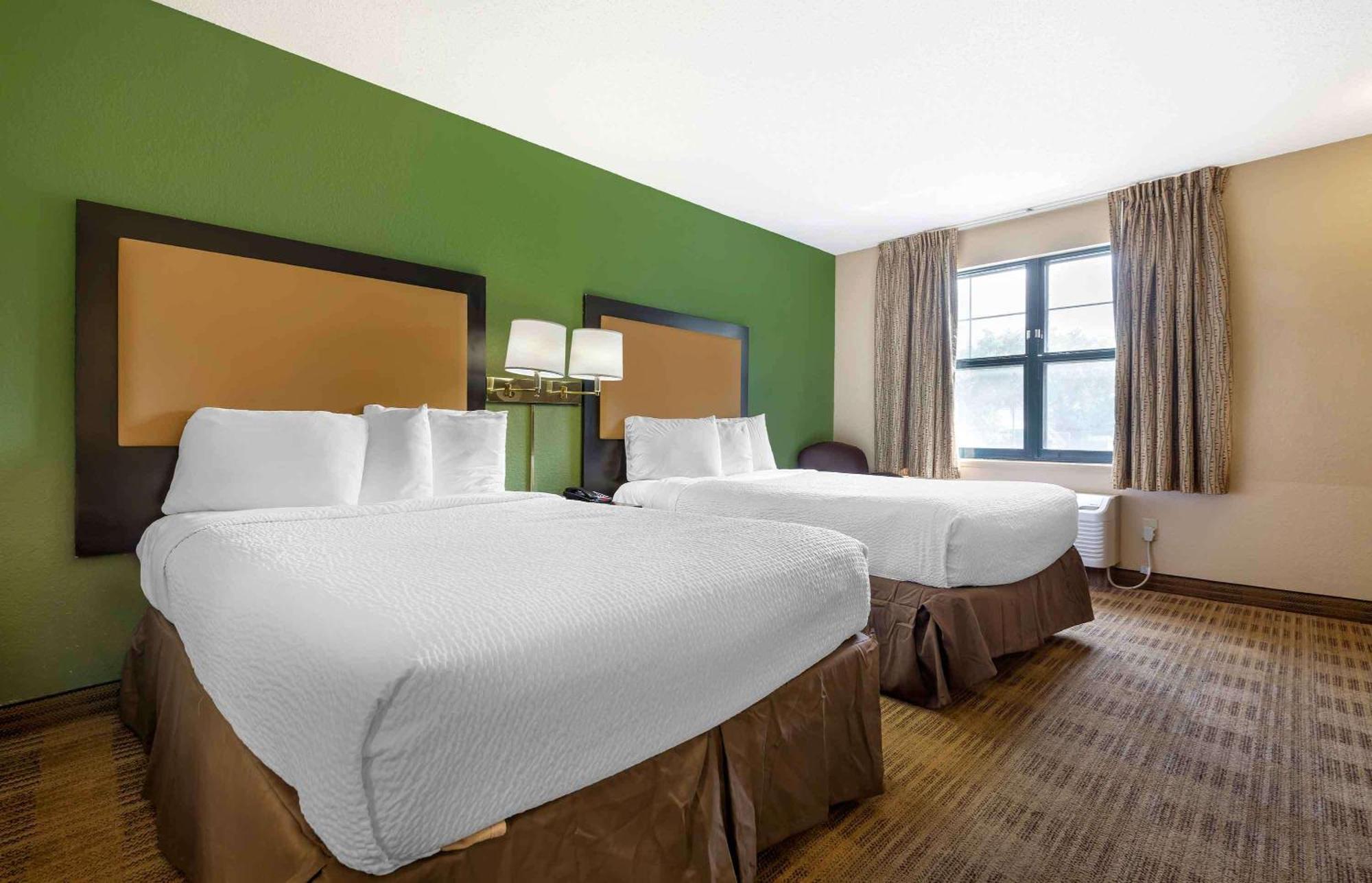Extended Stay America Suites - Austin - Round Rock - South Ngoại thất bức ảnh