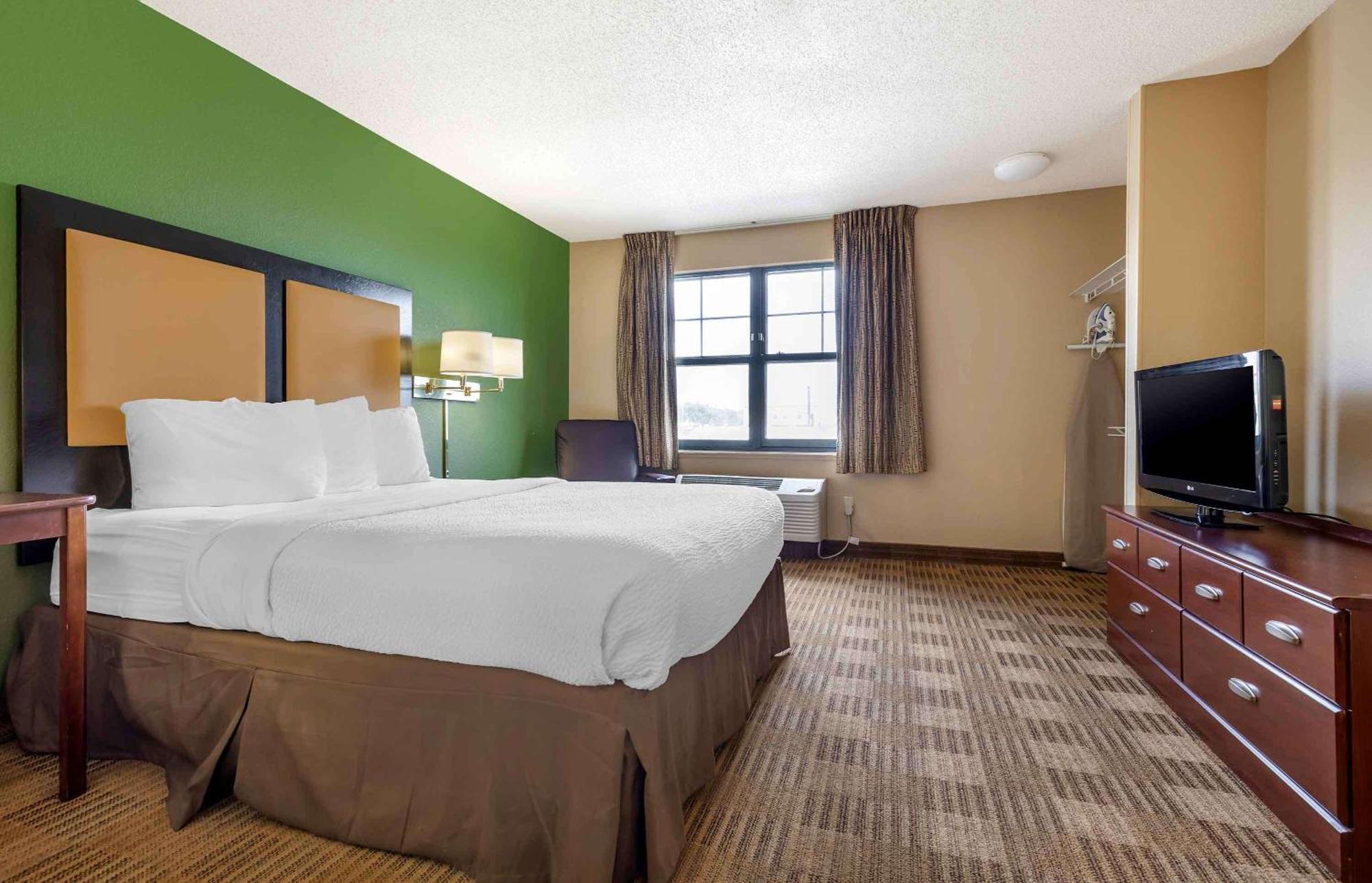 Extended Stay America Suites - Austin - Round Rock - South Ngoại thất bức ảnh