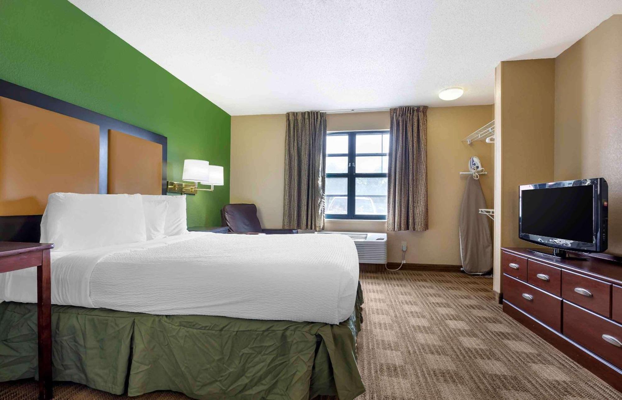 Extended Stay America Suites - Austin - Round Rock - South Ngoại thất bức ảnh