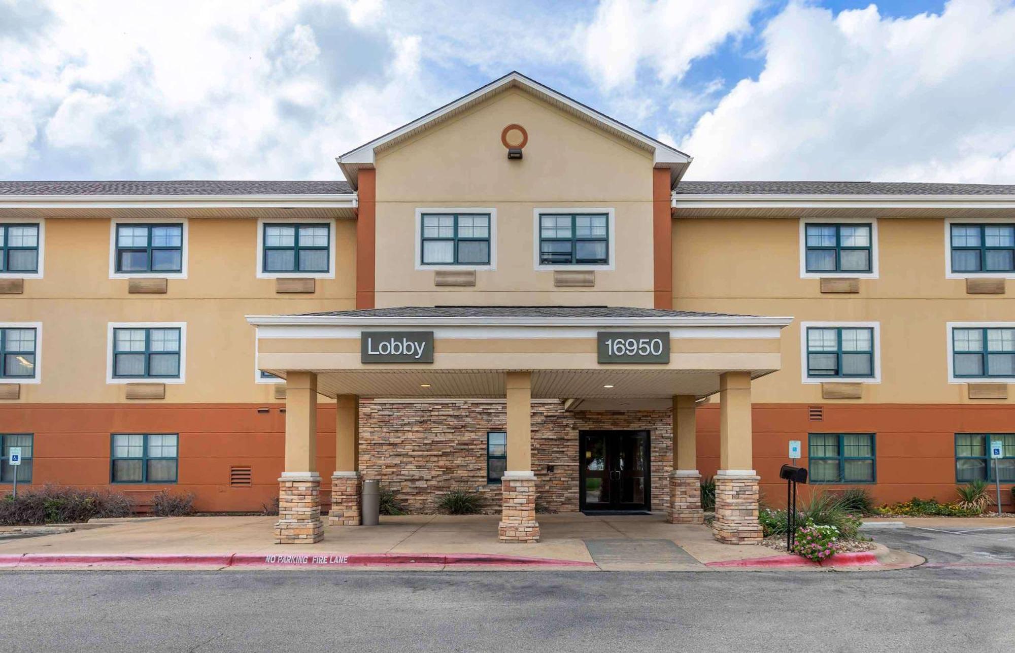 Extended Stay America Suites - Austin - Round Rock - South Ngoại thất bức ảnh