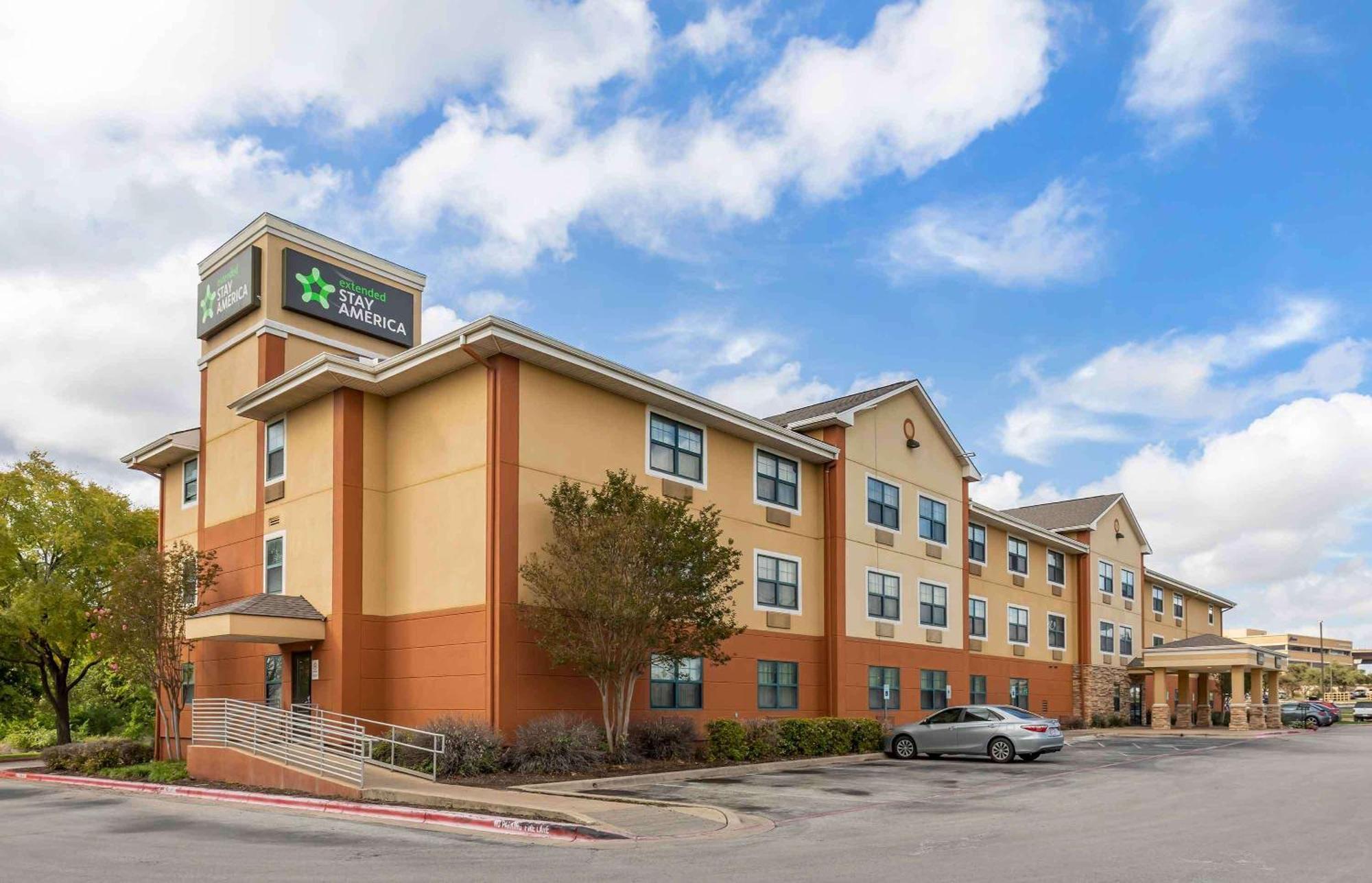 Extended Stay America Suites - Austin - Round Rock - South Ngoại thất bức ảnh