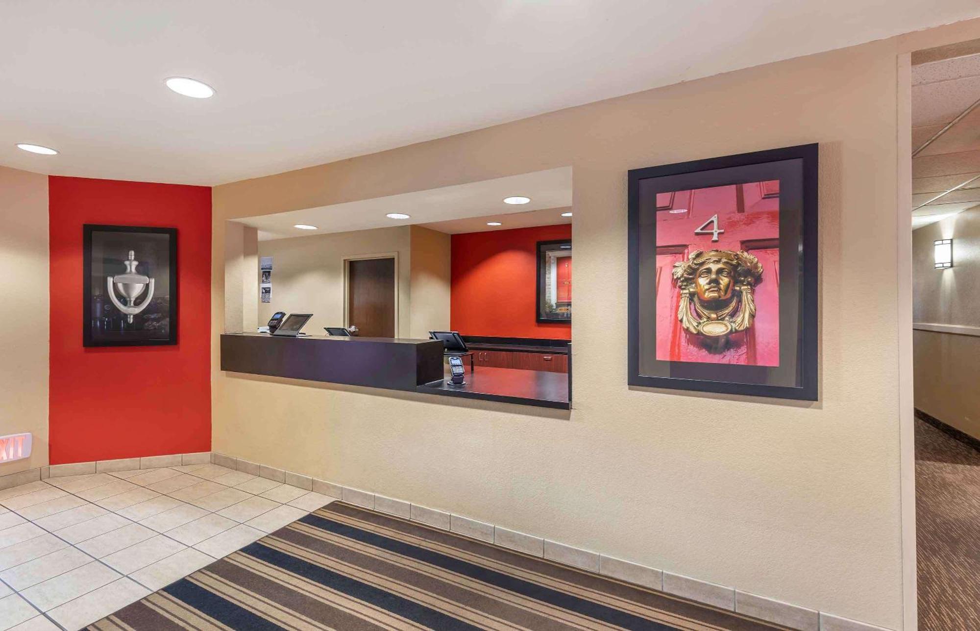 Extended Stay America Suites - Austin - Round Rock - South Ngoại thất bức ảnh