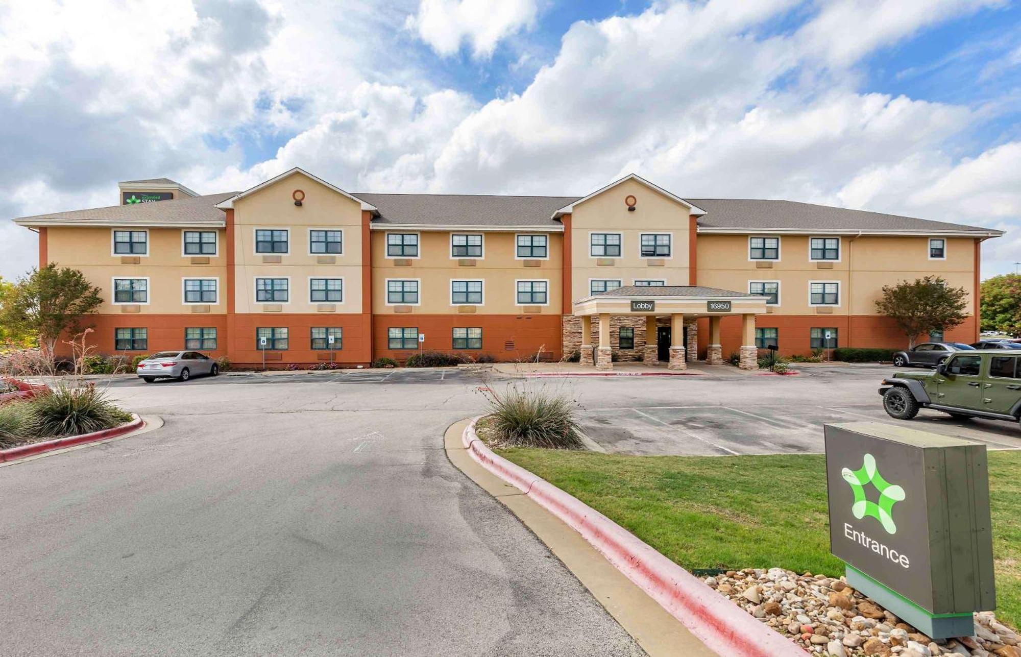 Extended Stay America Suites - Austin - Round Rock - South Ngoại thất bức ảnh