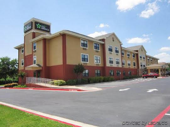 Extended Stay America Suites - Austin - Round Rock - South Ngoại thất bức ảnh